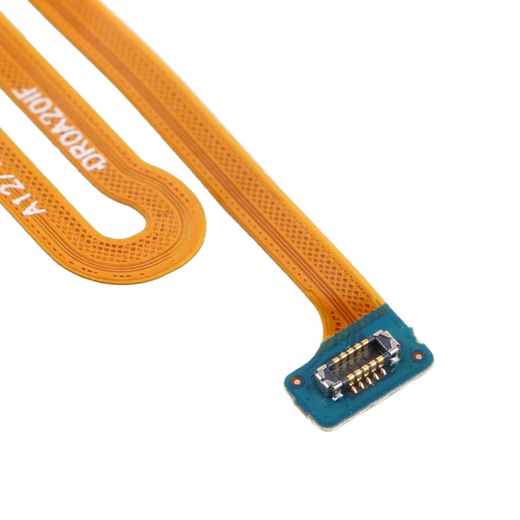 Samsung Galaxy M12/A12/SM-A125/M125 Power Button Flex Cable Replacement - Green, Fully Compatible