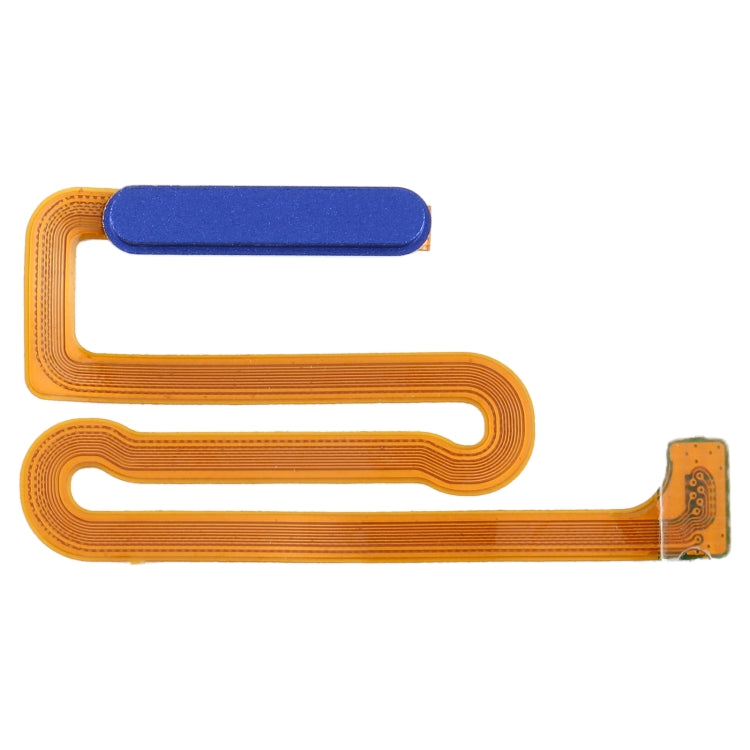 Samsung Galaxy M12 / A12 / SM-A125 / M125 Power Button Flex Cable Replacement (Blue) - Compatible & Tested