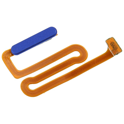 Samsung Galaxy M12 / A12 / SM-A125 / M125 Power Button Flex Cable Replacement (Blue) - Compatible & Tested