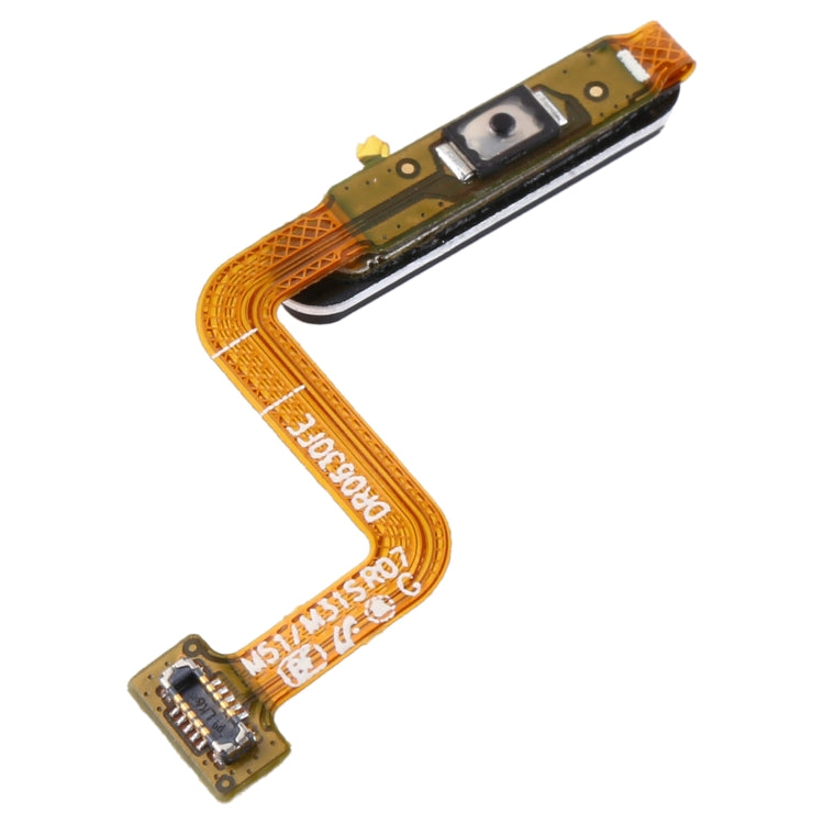 Samsung Galaxy M51 SM-M515 Fingerprint Sensor Flex Cable Replacement (Black) - Quality Checked