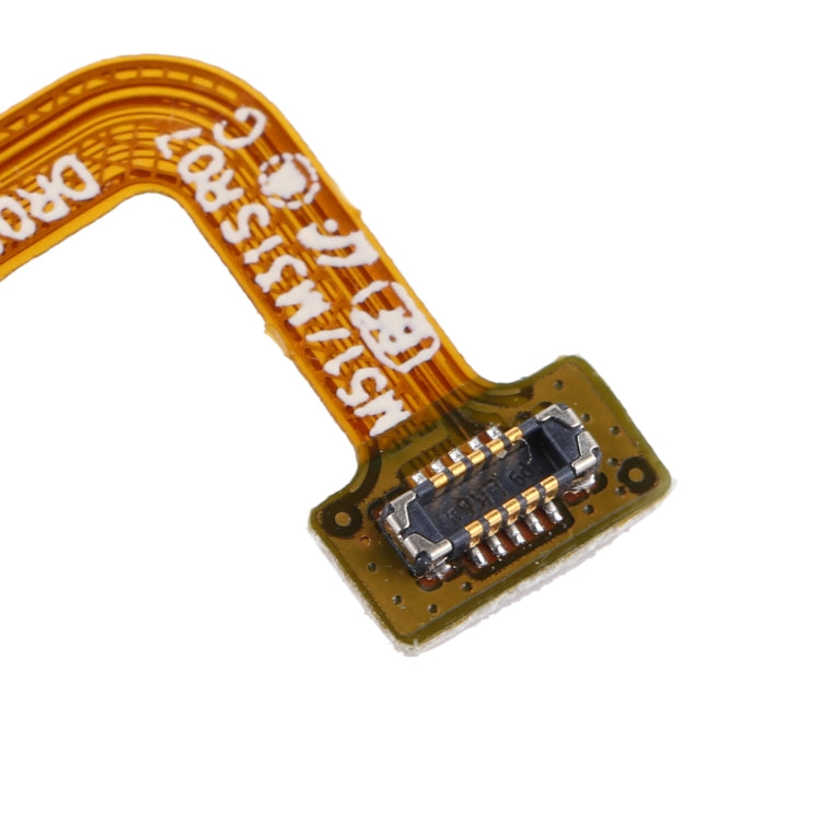 Samsung Galaxy M51 SM-M515 Fingerprint Sensor Flex Cable Replacement (Black) - Quality Checked