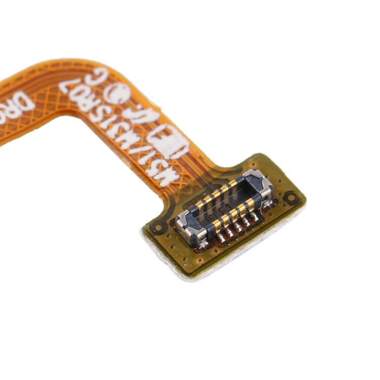 Samsung Galaxy M51 SM-M515 Fingerprint Sensor Flex Cable Replacement (Red) - Compatible & Tested