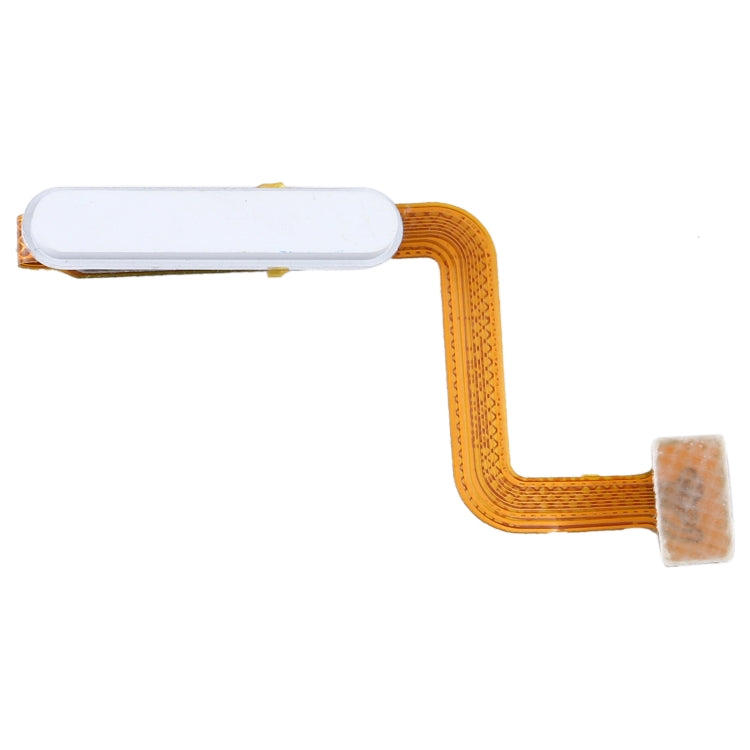 Samsung Galaxy M51 SM-M515 Fingerprint Sensor Flex Cable Replacement (White) - Quality Checked & Fully Compatible