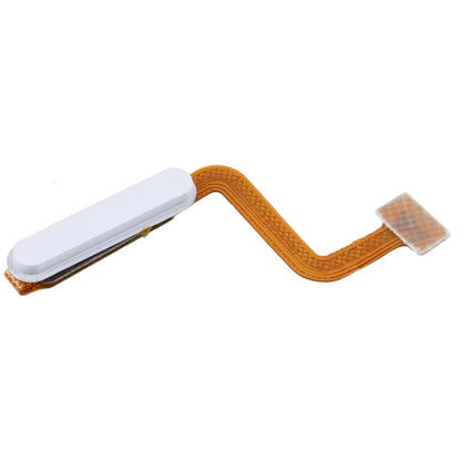 Samsung Galaxy M51 SM-M515 Fingerprint Sensor Flex Cable Replacement (White) - Quality Checked & Fully Compatible