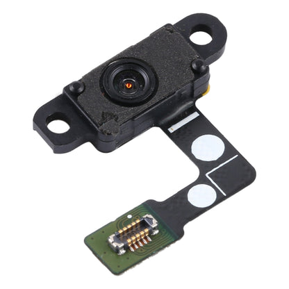 Samsung Galaxy A50s Fingerprint Sensor Flex Cable Replacement - Professional Installation Recommended