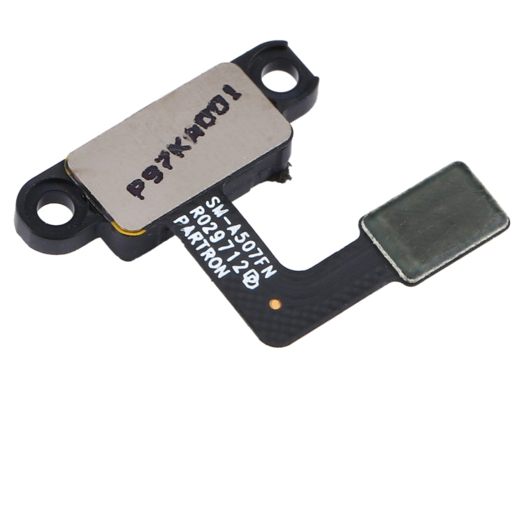 Samsung Galaxy A50s Fingerprint Sensor Flex Cable Replacement - Professional Installation Recommended