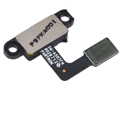 Samsung Galaxy A50s Fingerprint Sensor Flex Cable Replacement - Professional Installation Recommended