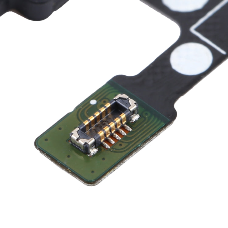 Samsung Galaxy A50s Fingerprint Sensor Flex Cable Replacement - Professional Installation Recommended