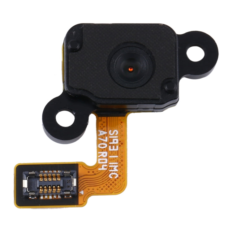 Samsung Galaxy A70 Fingerprint Sensor Flex Cable Replacement - Compatible & Fully Tested Component