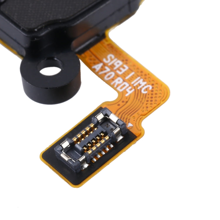 Samsung Galaxy A70 Fingerprint Sensor Flex Cable Replacement - Compatible & Fully Tested Component