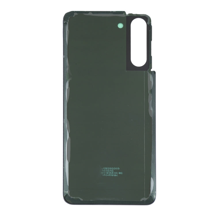 Samsung Galaxy S21 Grey Battery Back Cover Replacement - Perfect Fit, Professional Installation Recommended
