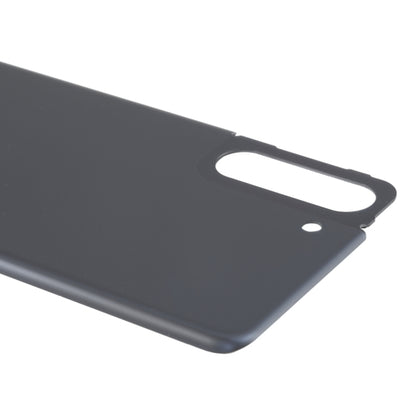 Samsung Galaxy S21 Grey Battery Back Cover Replacement - Perfect Fit, Professional Installation Recommended