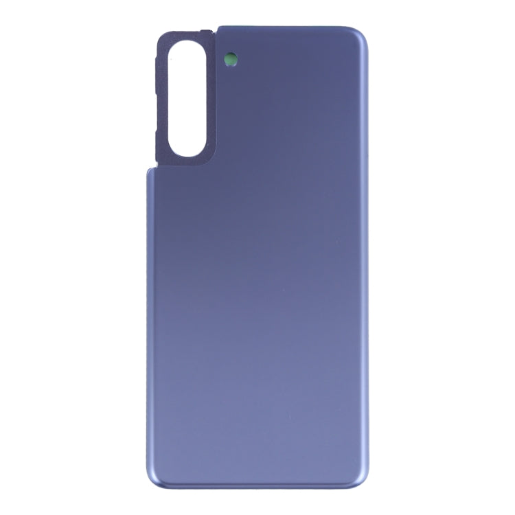 Samsung Galaxy S21 5G Replacement Battery Back Cover (Purple) - Compatible & Professionally Recommended