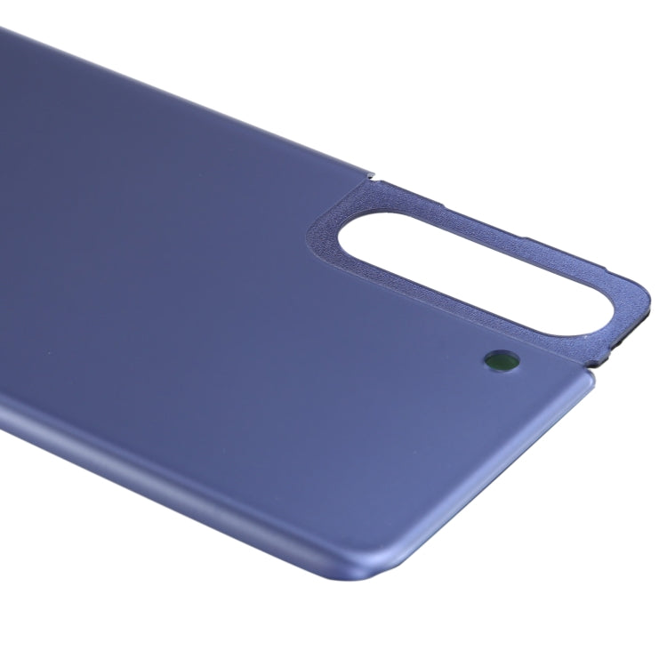 Samsung Galaxy S21 5G Replacement Battery Back Cover (Purple) - Compatible & Professionally Recommended