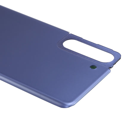 Samsung Galaxy S21 5G Replacement Battery Back Cover (Purple) - Compatible & Professionally Recommended