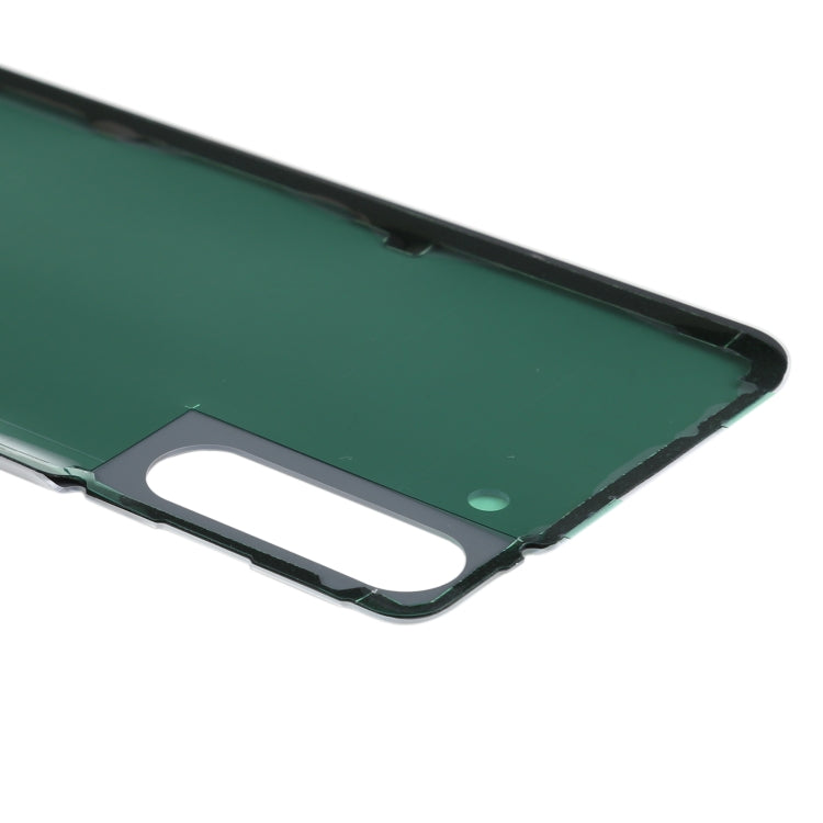 Samsung Galaxy S21 (5G) White Battery Back Cover Replacement - Compatible & Fully Functional