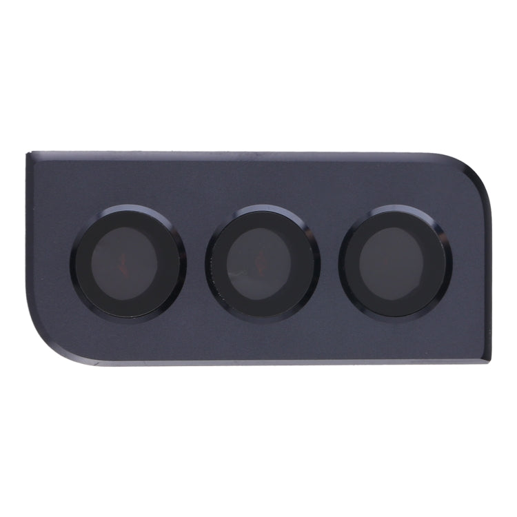 Samsung Galaxy S21 Camera Lens Cover Replacement (Black) - Compatible & Professionally Checked