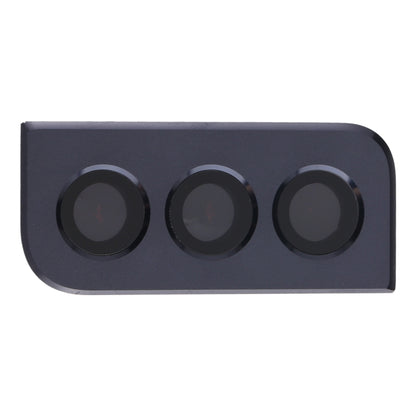 Samsung Galaxy S21 Camera Lens Cover Replacement (Black) - Compatible & Professionally Checked