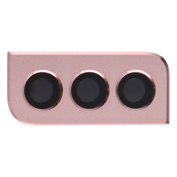 Samsung Galaxy S21 Camera Lens Cover Replacement (Pink) - Perfect Fit, Quality Checked