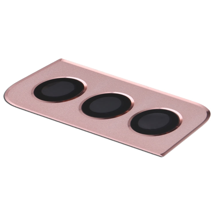 Samsung Galaxy S21 Camera Lens Cover Replacement (Pink) - Perfect Fit, Quality Checked