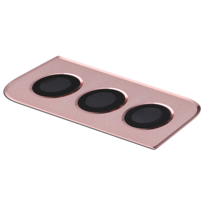 Samsung Galaxy S21 Camera Lens Cover Replacement (Pink) - Perfect Fit, Quality Checked