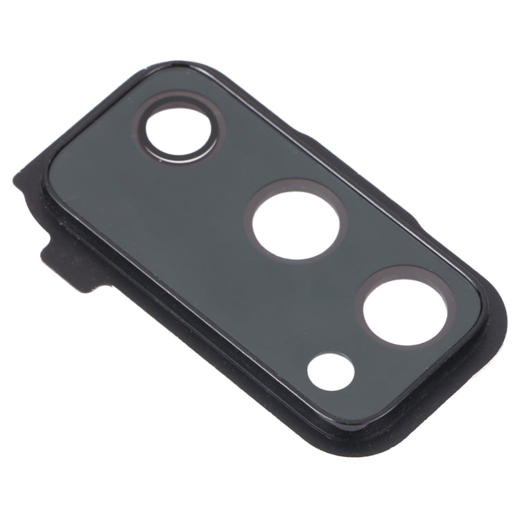 Replacement Camera Lens Cover for Samsung Galaxy S20 FE (5G) - Black, Perfect Fit & Quality Checked