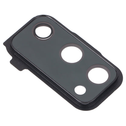 Replacement Camera Lens Cover for Samsung Galaxy S20 FE (5G) - Black, Perfect Fit & Quality Checked