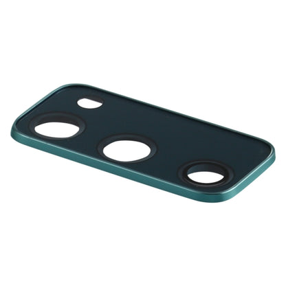 Blue Camera Lens Cover Replacement for Samsung Galaxy S20 FE 5G - Perfect Fit, Professional Installation Recommended
