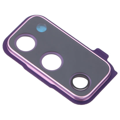Purple Camera Lens Cover Replacement for Samsung Galaxy S20 FE 5G - Perfect Fit & Quality Checked