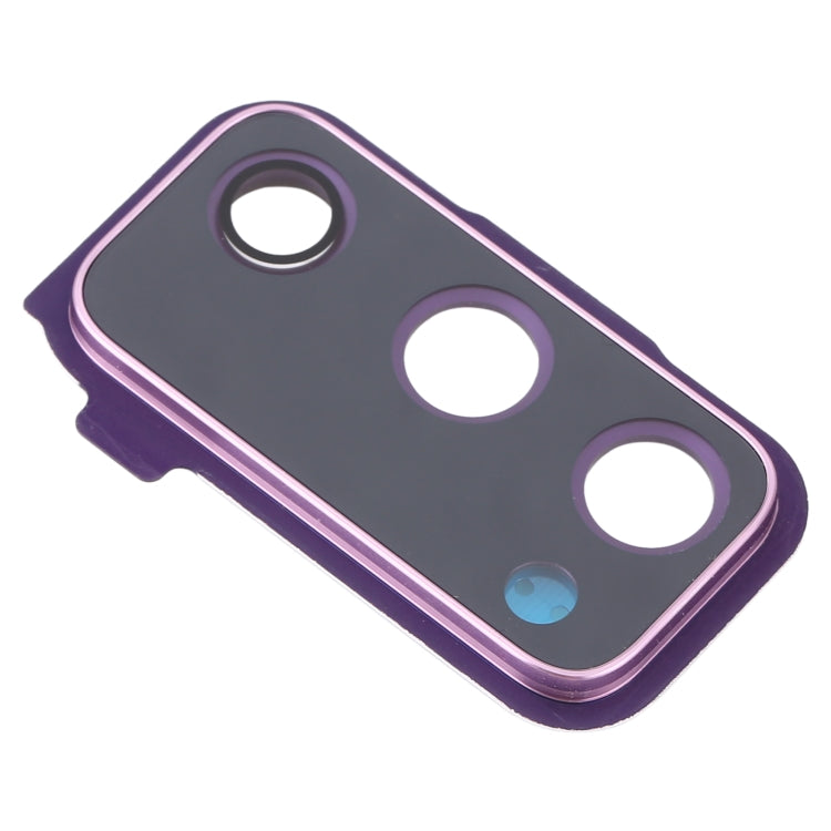Purple Camera Lens Cover Replacement for Samsung Galaxy S20 FE 5G - Perfect Fit & Quality Checked