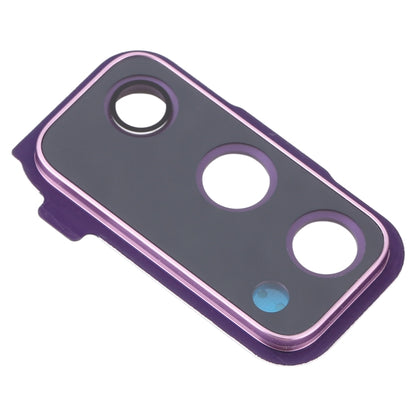 Purple Camera Lens Cover Replacement for Samsung Galaxy S20 FE 5G - Perfect Fit & Quality Checked