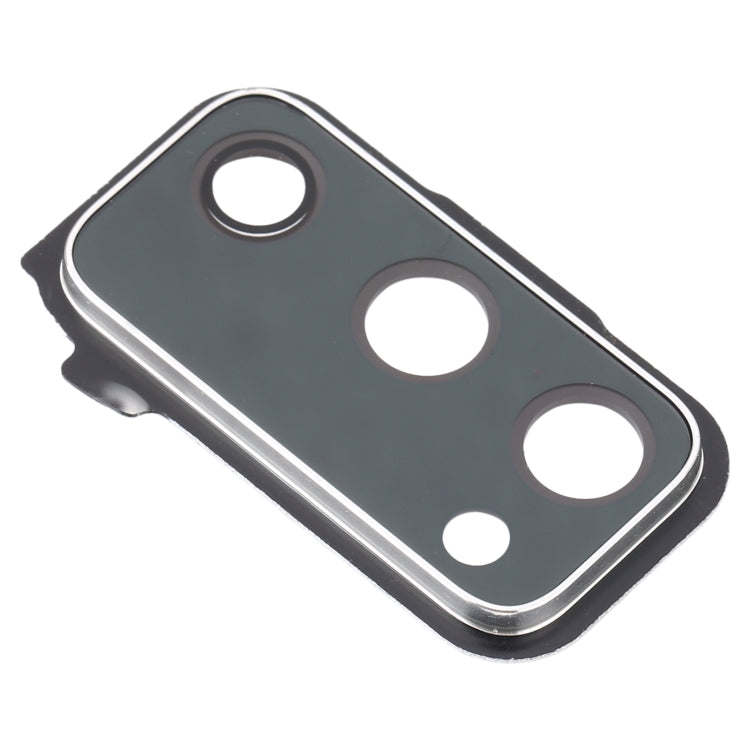 Samsung Galaxy S20 FE Camera Lens Cover Replacement (Silver) - Perfect Fit & Quality Checked