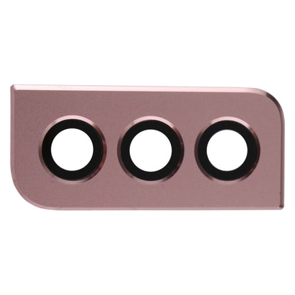 Pink Camera Lens Cover Replacement for Samsung Galaxy S21+ 5G - Quality Checked & Fully Compatible