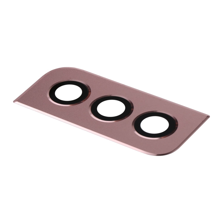 Pink Camera Lens Cover Replacement for Samsung Galaxy S21+ 5G - Quality Checked & Fully Compatible