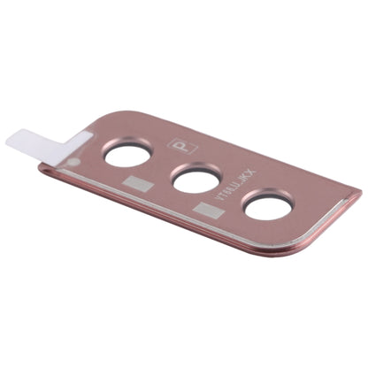 Pink Camera Lens Cover Replacement for Samsung Galaxy S21+ 5G - Quality Checked & Fully Compatible