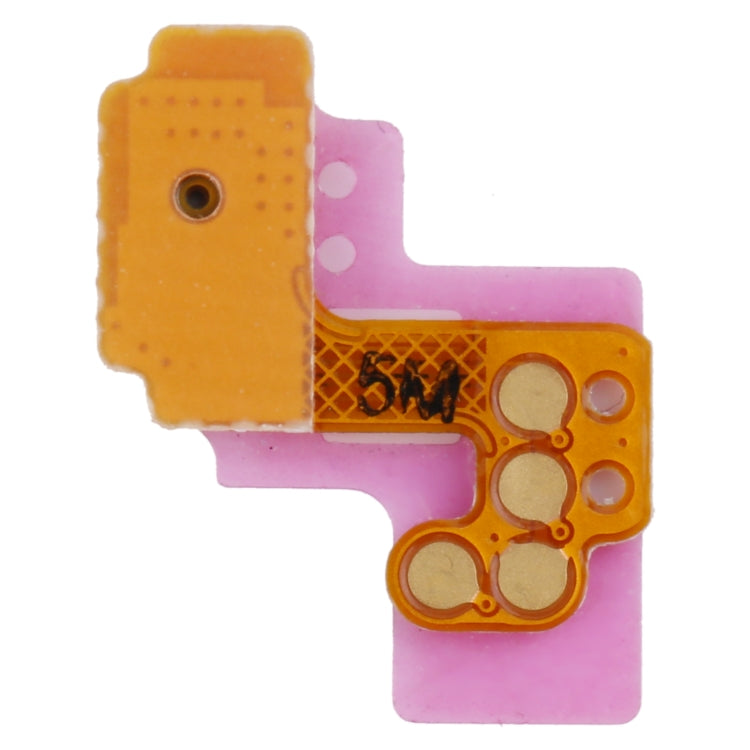 Samsung Galaxy Tab S7+ Microphone Flex Cable (SM-T970/T975/T976) - Replacement Part for Repair