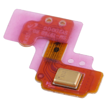 Samsung Galaxy Tab S7+ Microphone Flex Cable (SM-T970/T975/T976) - Replacement Part for Repair