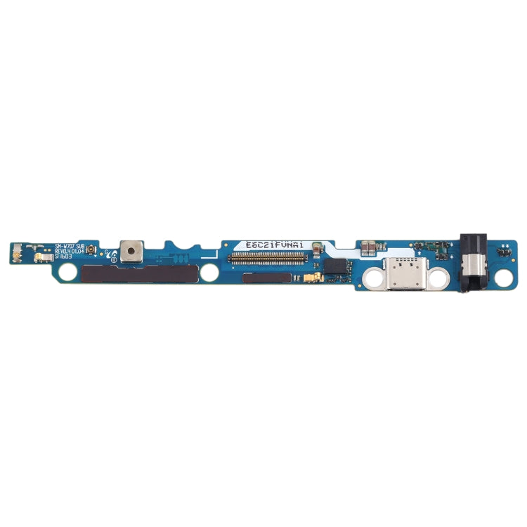 Samsung Galaxy TabPro S SM-W707 Charging Port Board Replacement - Fully Tested & Compatible