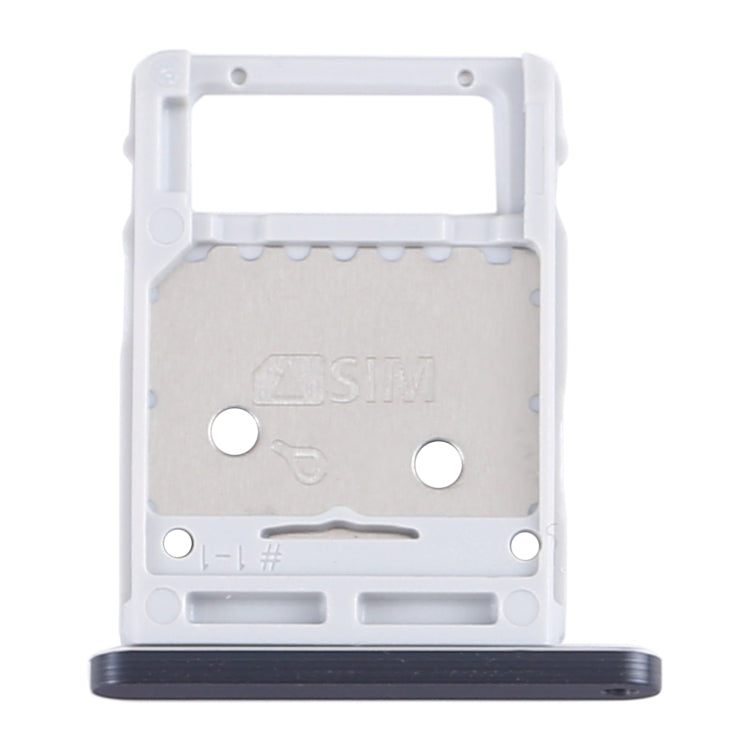 Samsung Galaxy Tab S7 SIM Card Tray & Micro SD Card Tray (SM-T870/T875) - Replacement Part (Black)