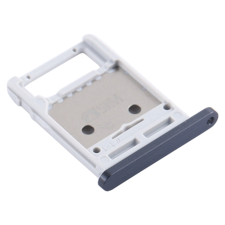 Samsung Galaxy Tab S7 SIM Card Tray & Micro SD Card Tray (SM-T870/T875) - Replacement Part (Black)