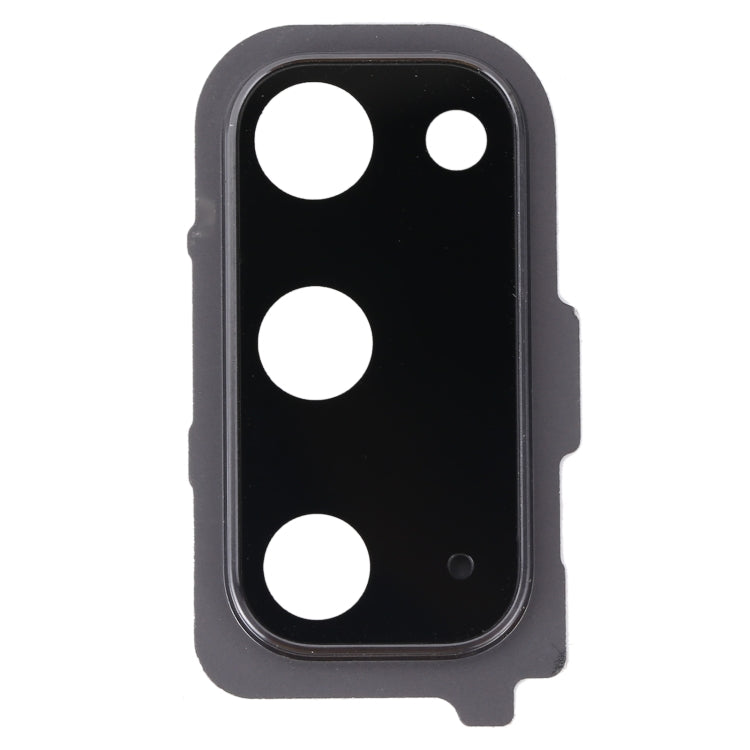 Samsung Galaxy S20 Camera Lens Cover Replacement (Black) - Perfect Fit, Quality Checked