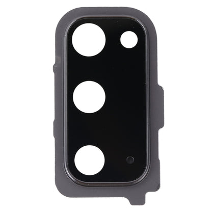 Samsung Galaxy S20 Camera Lens Cover Replacement (Black) - Perfect Fit, Quality Checked