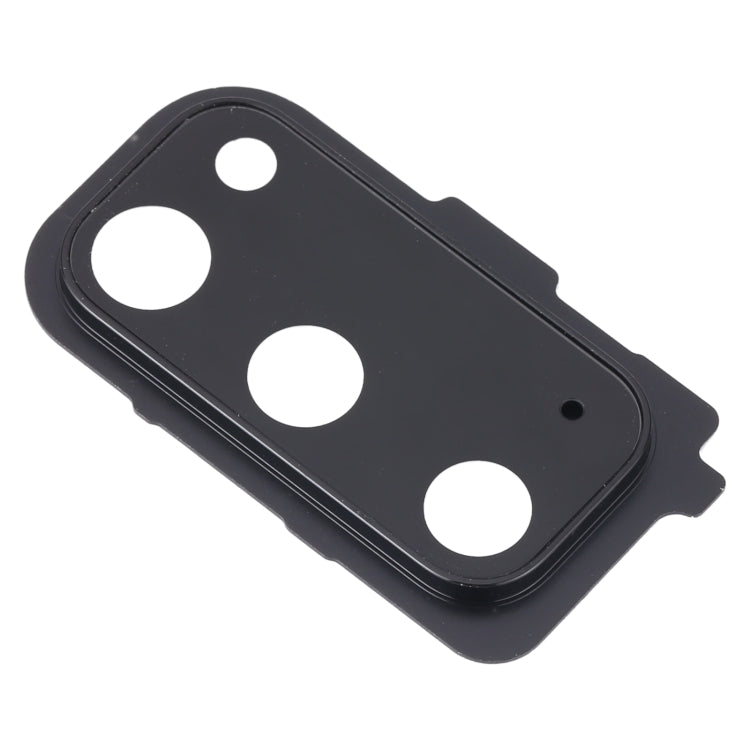 Samsung Galaxy S20 Camera Lens Cover Replacement (Black) - Perfect Fit, Quality Checked