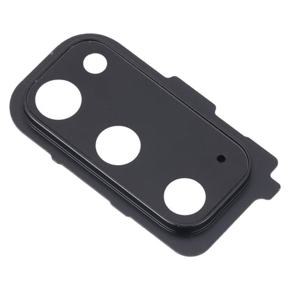 Samsung Galaxy S20 Camera Lens Cover Replacement (Black) - Perfect Fit, Quality Checked