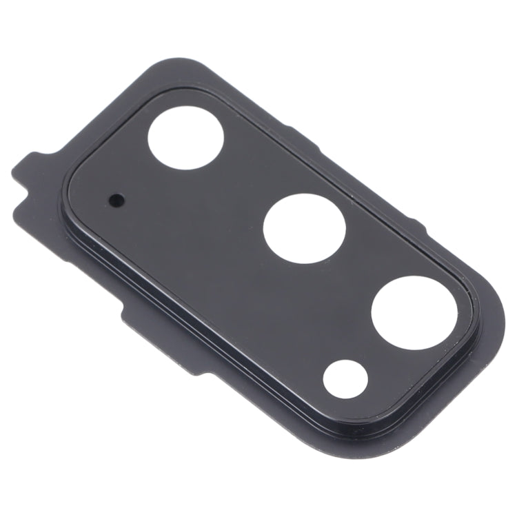 Samsung Galaxy S20 Camera Lens Cover Replacement (Black) - Perfect Fit, Quality Checked