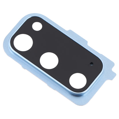 Blue Camera Lens Cover Replacement for Samsung Galaxy S20 - Professional Installation Recommended