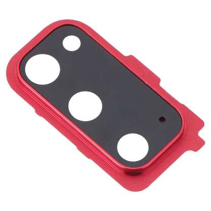 Replacement Camera Lens Cover for Samsung Galaxy S20 - Red, Compatible & Professionally Checked