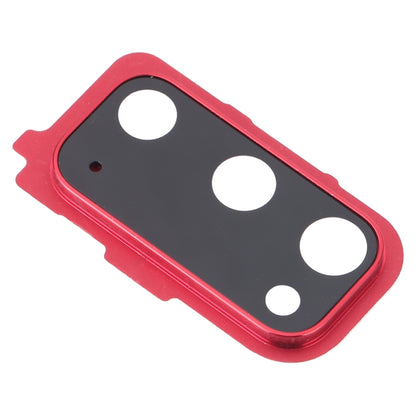 Replacement Camera Lens Cover for Samsung Galaxy S20 - Red, Compatible & Professionally Checked
