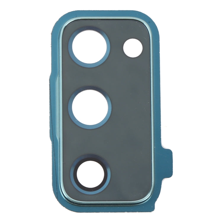 Samsung Galaxy S20 FE 5G Camera Lens Cover Replacement - Green, Perfect Fit & Quality Checked