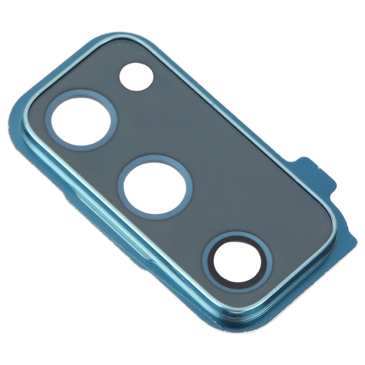 Samsung Galaxy S20 FE 5G Camera Lens Cover Replacement - Green, Perfect Fit & Quality Checked